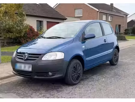 Volkswagen FOX 1.2 60 Style