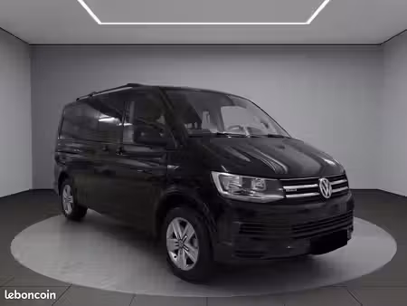 Volkswagen Multivan 2.0 TDI 150 4Motion