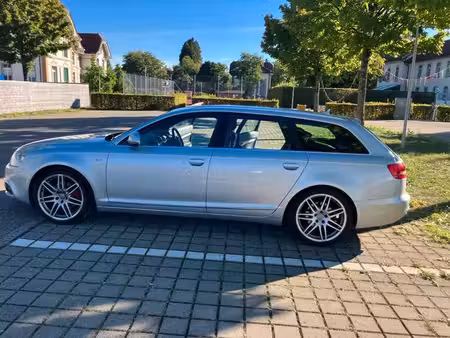 Audi A6 2.0 TDI 170 S line