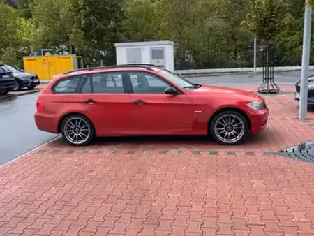 BMW Série 3 320d 2.0 163