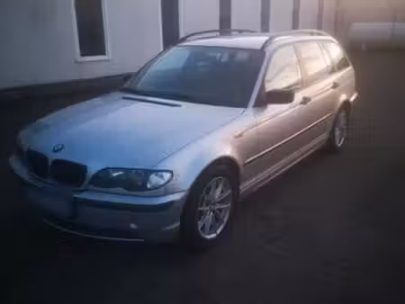 BMW Série 3 320d 2.0 150