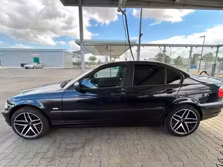 BMW Série 3 316 1.9 105