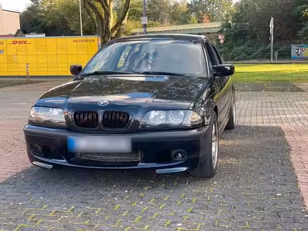BMW Série 3 320i 2.2 170