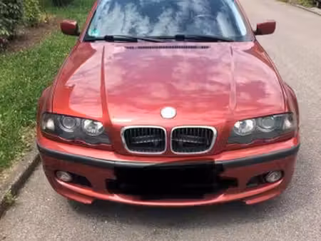 BMW Série 3 320d 2.0