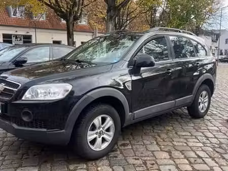 Chevrolet Captiva V6 2.4