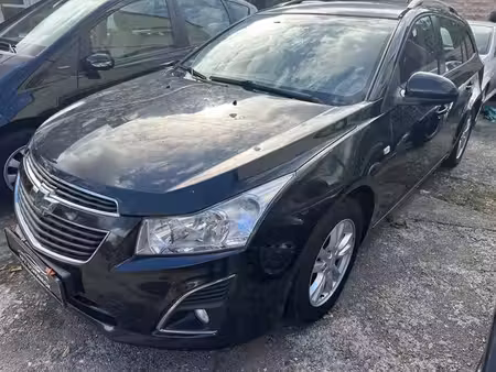 Chevrolet Cruze 1.7 VCDi 131 LT+
