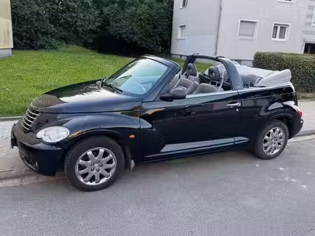 Chrysler Pt Cruiser 2.4