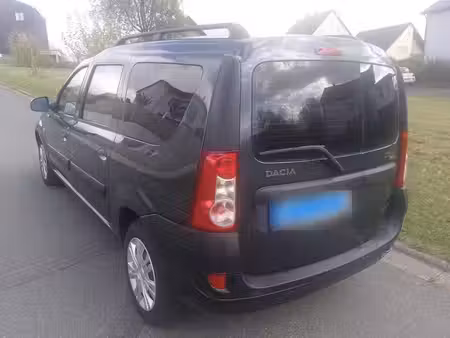 Dacia Logan 1.6