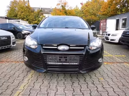 Ford Focus 1.6 EcoBoost 150 Titanium