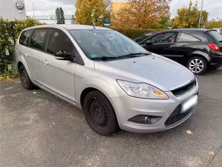 Ford Focus 2.0 TDCi 140