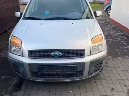 Ford Fusion 1.4 80