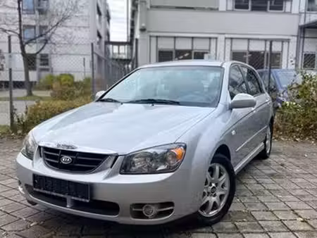 Kia Cerato 1.6 105 EX