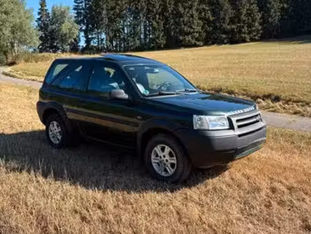 Land Rover Freelander TD4 2.0 112 4x4
