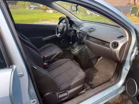 Mazda Mazda2 