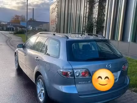 Mazda 6 2.0 147 Elegance