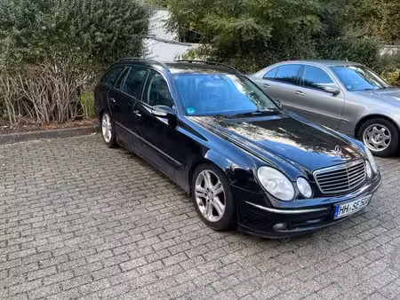 Mercedes-Benz Classe E E 200 Classic