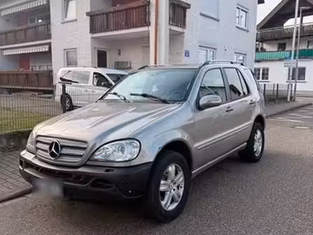 Mercedes-Benz Classe M ML 270 4Matic