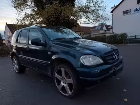 Mercedes-Benz Classe M ML 430 Luxury