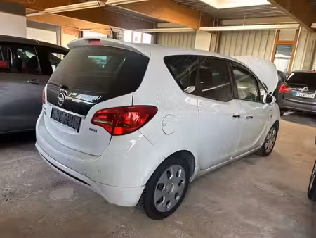 Opel Meriva 1.7 CDTI 101 Innovation