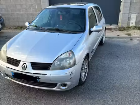 Renault Clio 1.5 dCi 80 Extreme