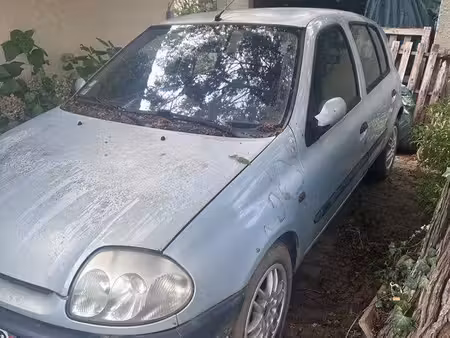 Renault Clio 1.9 dCi 80