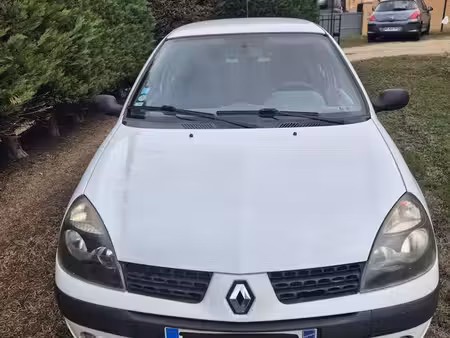Renault Clio 75 Campus