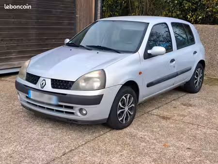 Renault Clio 1.5 dCi 65