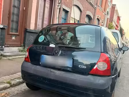 Renault Clio 1.2 75