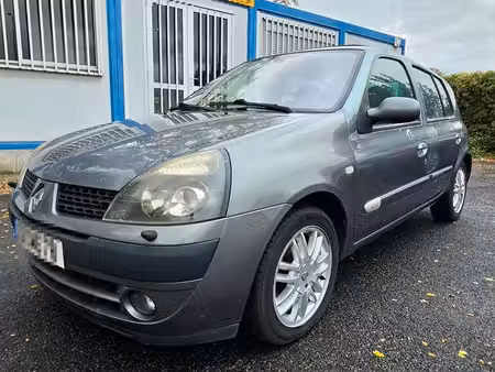 Renault Clio 1.5 dCi 80 Initiale