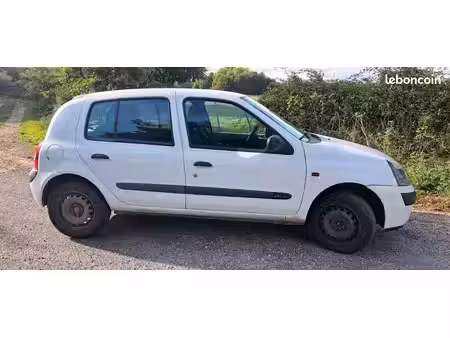 Renault Clio 1.5 dCi 80