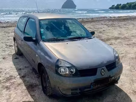 Renault Clio 1.5 dCi 65 Campus