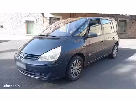 Renault Espace 2.0 dCi 150