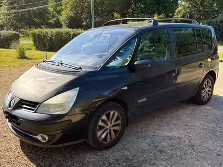 Renault Espace 2.0 dCi 150