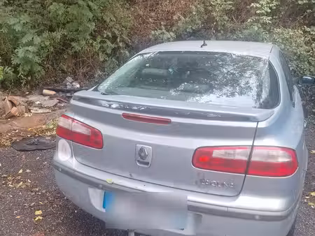 Renault Laguna 2.0 T 165
