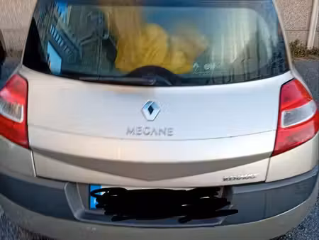 Renault Mégane 1.5 dCi 85