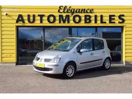 Renault Modus 1.5 dCi 68 Alyum