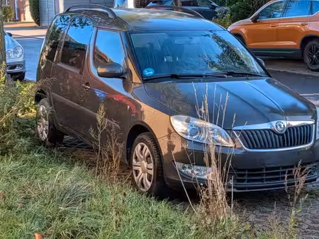 Škoda Roomster 