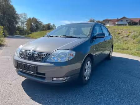 Toyota Corolla 1.6 110