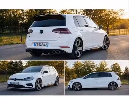 Volkswagen Golf R 2.0 TSI 300 4Motion