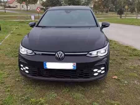 Volkswagen Golf GTD 2.0 TDI 200