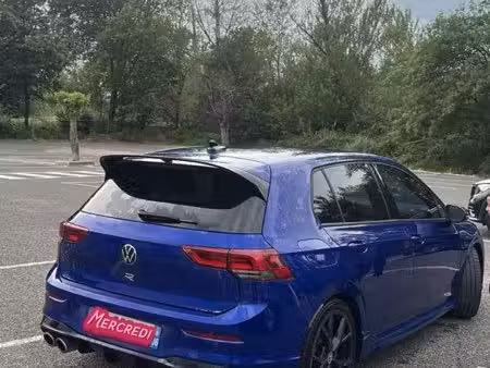 Volkswagen Golf GTI 2.0 TSI 245 Performance