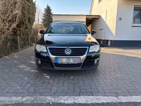 Volkswagen Passat 2.0 TDI 140