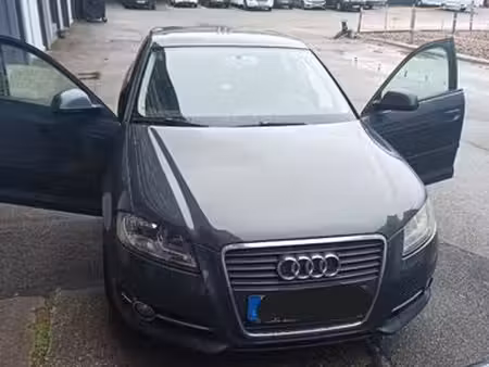 Audi A3 1.4 TFSI 125