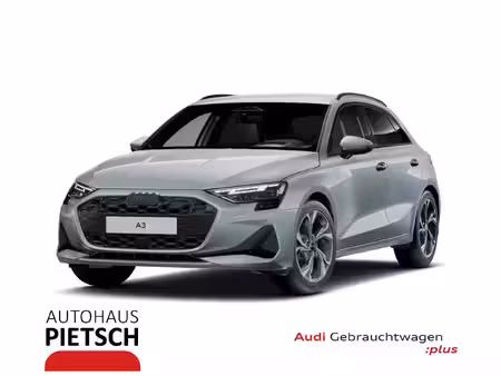 Audi A3 2.0 TFSI 150 quattro