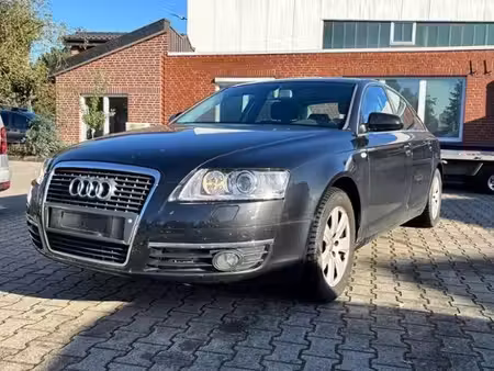 Audi A6 V6 2.7 TDI 180