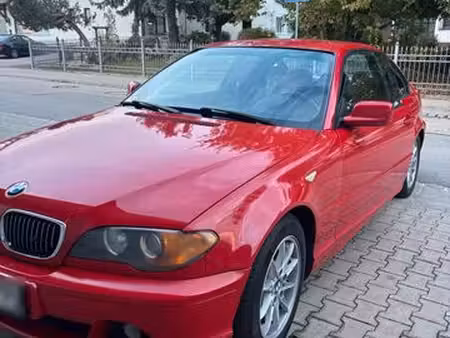 BMW Série 3 318i 2.0
