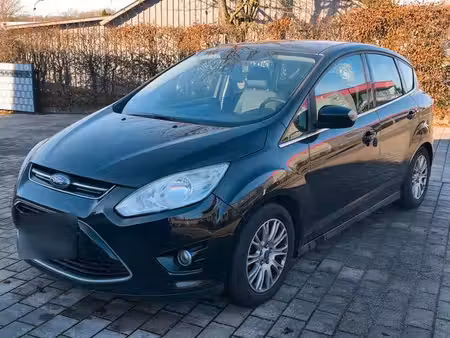 Ford C-max 1.6 TDCi SE