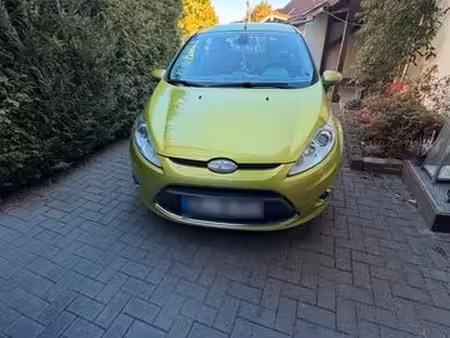 Ford Fiesta 1.25 60 Titanium