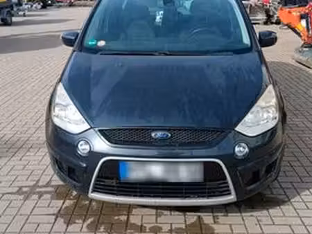 Ford S-Max 2.0 TDCi 140 S