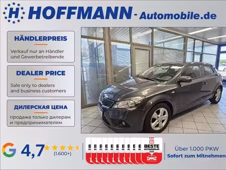 Kia Ceed 1.6 126 EX